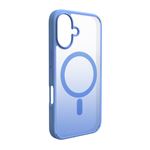 Funda de Silicona TPU con MagSafe Puro Gradient Azul para iPhone 17
