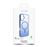 Funda de Silicona TPU con MagSafe Puro Gradient Azul para iPhone 17