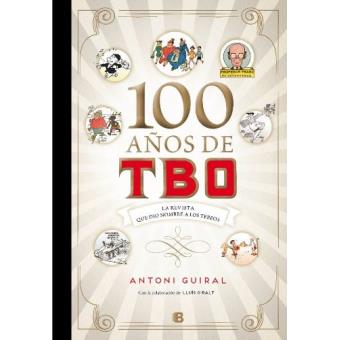 100 años de TBO