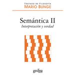 Semantica ii interpretacion y verda