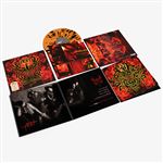 Meltdown - Vinilo Naranja/Negro Splatter