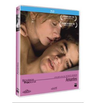 Amantes - Exclusiva Fnac - Blu-Ray