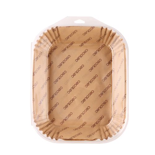 Pack De 150 Papeles Para Freidora De Aire Cecotec Cecofry Bigbucket Paper 9-11l