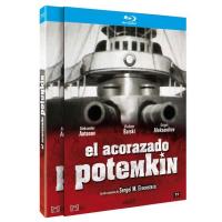 El acorazado Potemkin - Blu-Ray