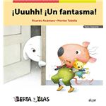 ¡uuuhh! ¡un fantasma!