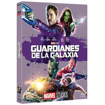 Guardianes de la galaxia Ed Oring - Blu-Ray
