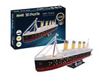 Puzzle 3d rms titanic