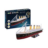 Puzzle 3D RMS Titanic