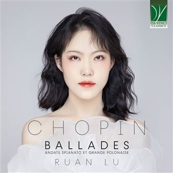 Chopin-Andante Spianato Grande Polo - CD