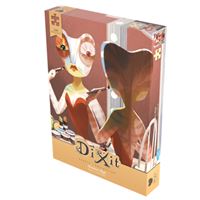 Puzzle Dixit Chameleon night 1000 piezas