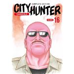 City hunter 16