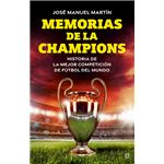 Memorias de la Champions