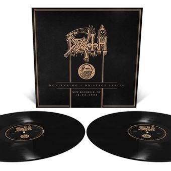 Non:analog. On:stage Series. New Rochelle, Ny 12-03-1988 - 2 Vinilos