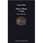 Poesía y sofismas i. poesía