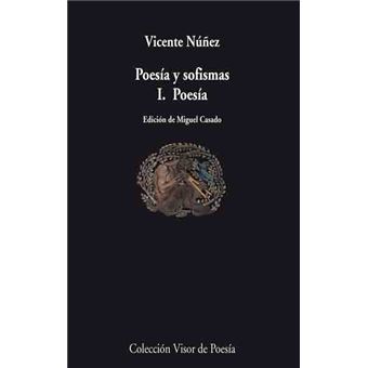 Poesía y sofismas i. poesía