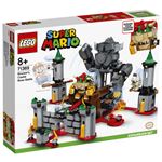 Lego Super Mario 71369 Set De Expansión: Batalla Final En El Castillo De Bowser