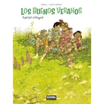 Los Buenos Veranos. Integral