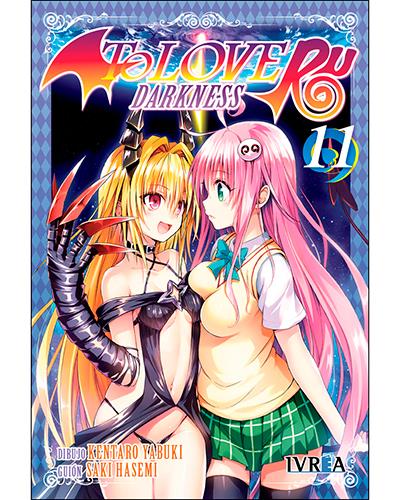 Ivrea To Love Ru Darkness 11