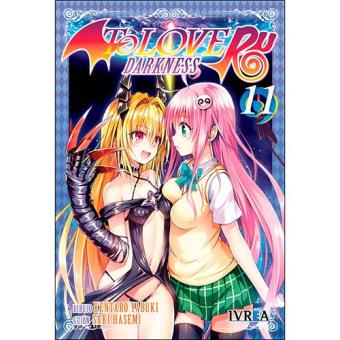 To Love Ru Darkness 11