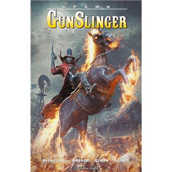 Spawn Gunslinger 7