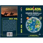Estados unidos oeste-guia azul