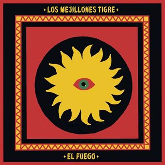 El fuego - Vinilo