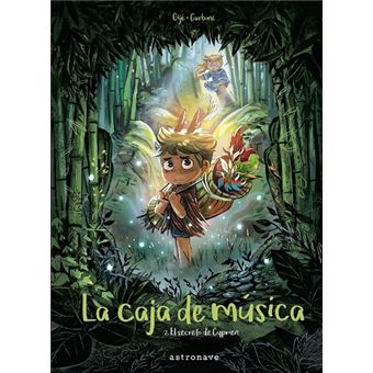 La caja de música 2. El secreto de Cyprien