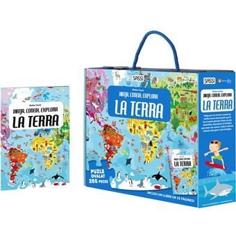 La terra -viatja coneix explora