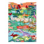 Cerca i troba dinosaures