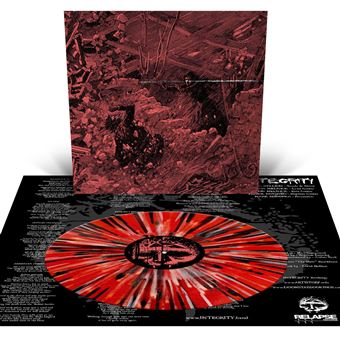 Systems Overload - Vinilo Naranja/Blanco/Negro
