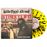 Lp-street educat(amarillo splatter)