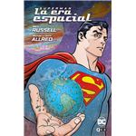 Superman La Era Espacial-Grandes Novelas Graficas De Dc