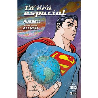 Superman La Era Espacial-Grandes Novelas Graficas De Dc