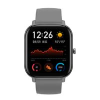 Smartwatch Amazfit GTS Gris