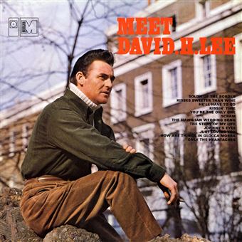 Meet david h. lee