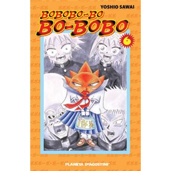 Bobobo-Bo-Bo-Bobo nº 6/21