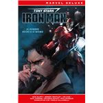 Tony Stark Iron Man 1 El Hombre Hecho A Si Mismo