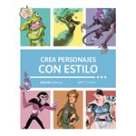 Crea Personajes Con Estilo