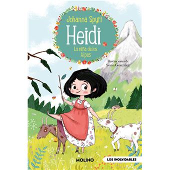 La niña de los Alpes (Heidi 1)