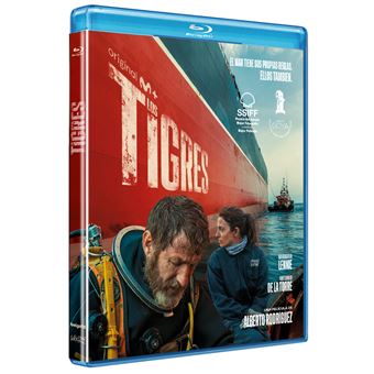 Los tigres - Blu-ray