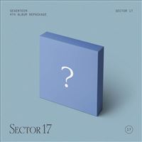 SEVENTEEN 4th Album Repackage ‘SECTOR 17’ (NEW HEIGHTS Ver.) - CD