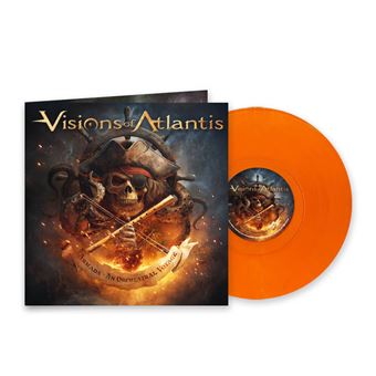 Armada-Orchestral Voyage - Vinilo Naranja
