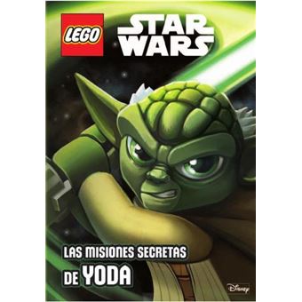 LEGO Star Wars. Las misiones secretas de Yoda