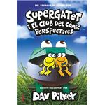 Supergatet i el club del còmic. per