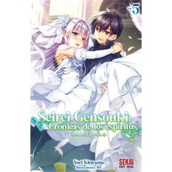 Seirei Gensouki 5 Cronicas De Los Espiritus
