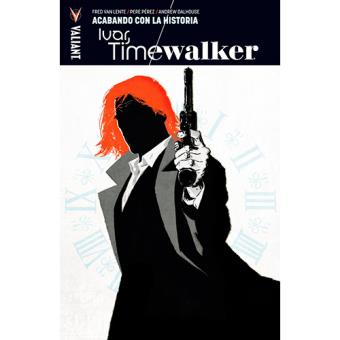 Ivar Timewalker 3 - Valiant