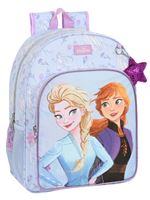 Safta Mochila De 33Cm Adaptable A Carro Frozen Believe