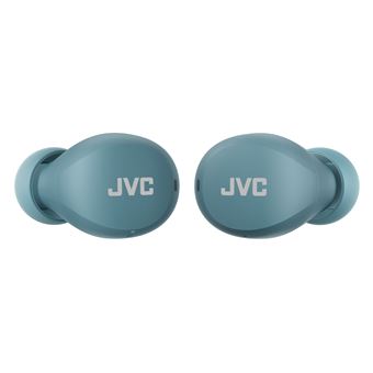 Auriculares Bluetooth JVC HA-A6T Gummy Mini True Wireless Verde