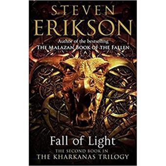 Fall of light