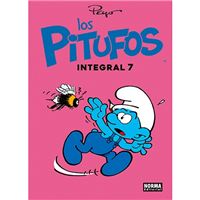 Los Pitufos - Integral 7